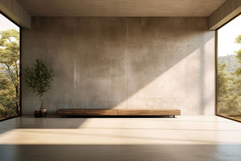 Floor wall architecture flooring. 