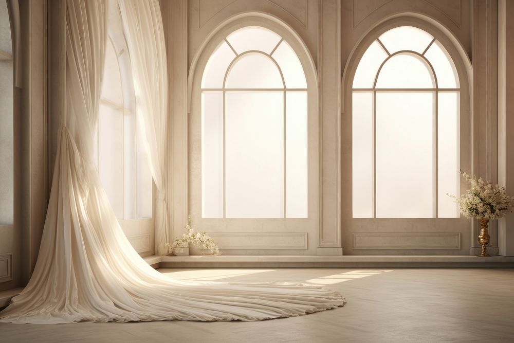 Architecture wedding window spirituality. 