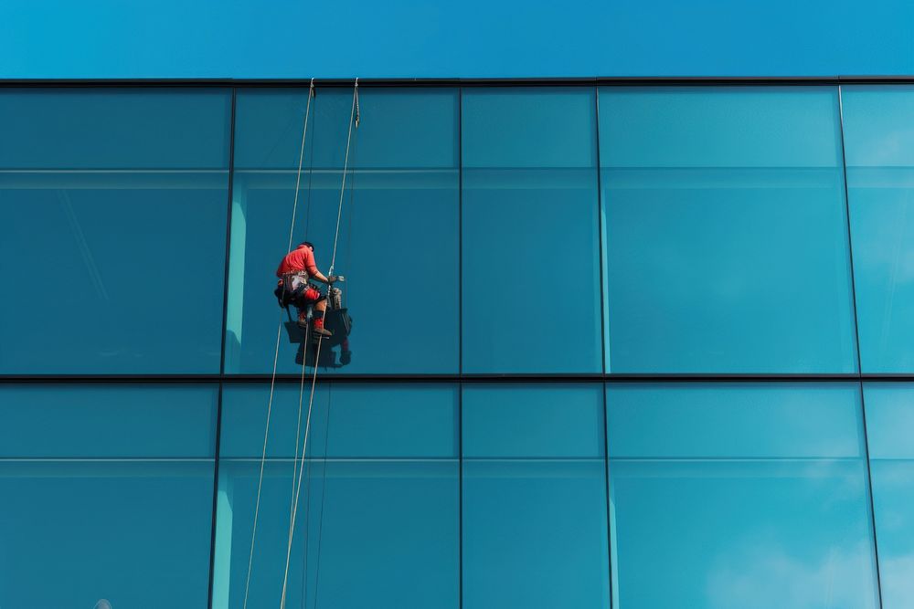 Building cleaning architecture outdoors. AI generated Image by rawpixel.