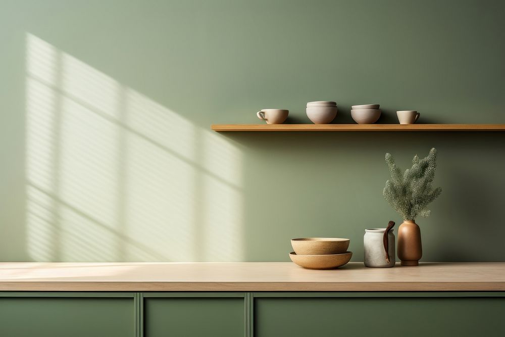 Furniture sideboard kitchen window. 