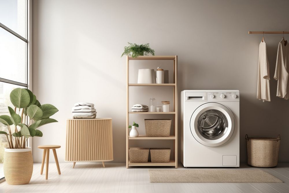 Laundry appliance washing basket. 