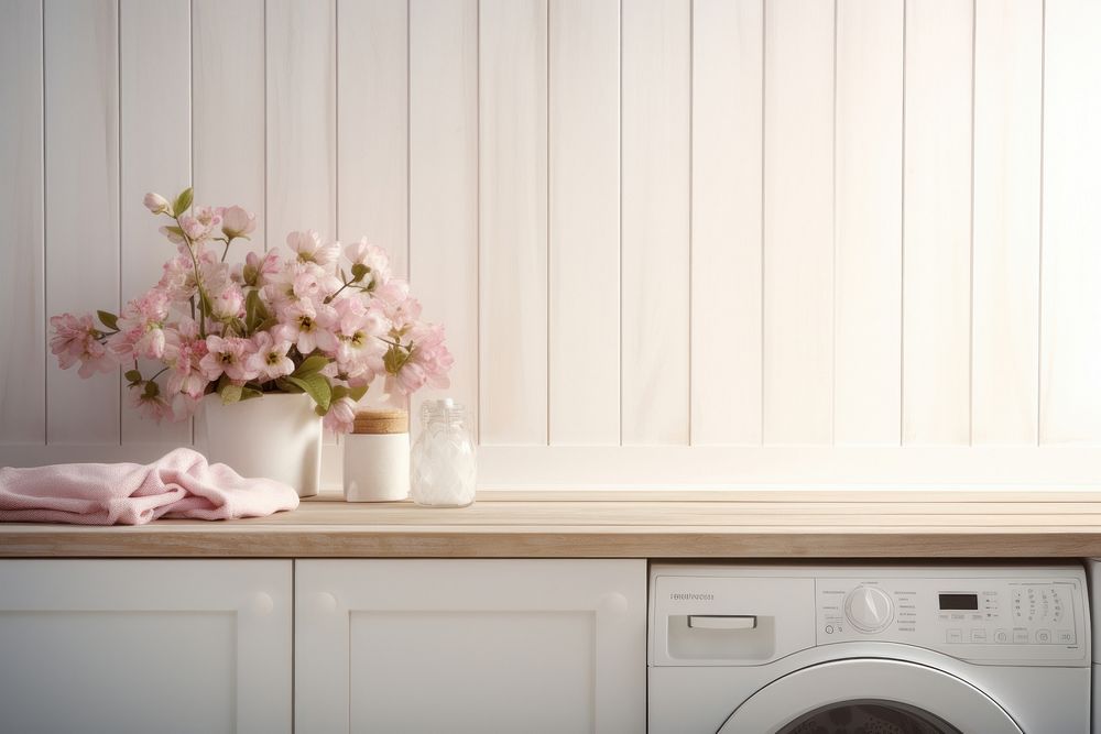 Laundry flower appliance dryer. 