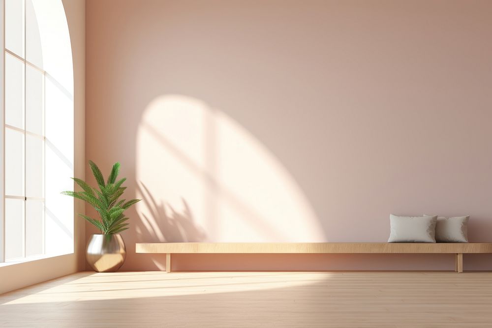 Architecture windowsill building plant. AI generated Image by rawpixel.