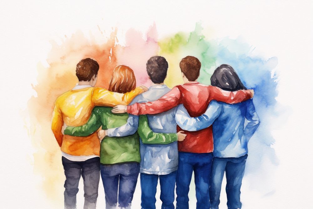 Painting drawing sketch adult.