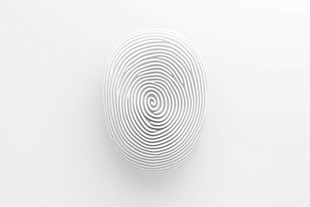 White backgrounds concentric monochrome. AI generated Image by rawpixel.
