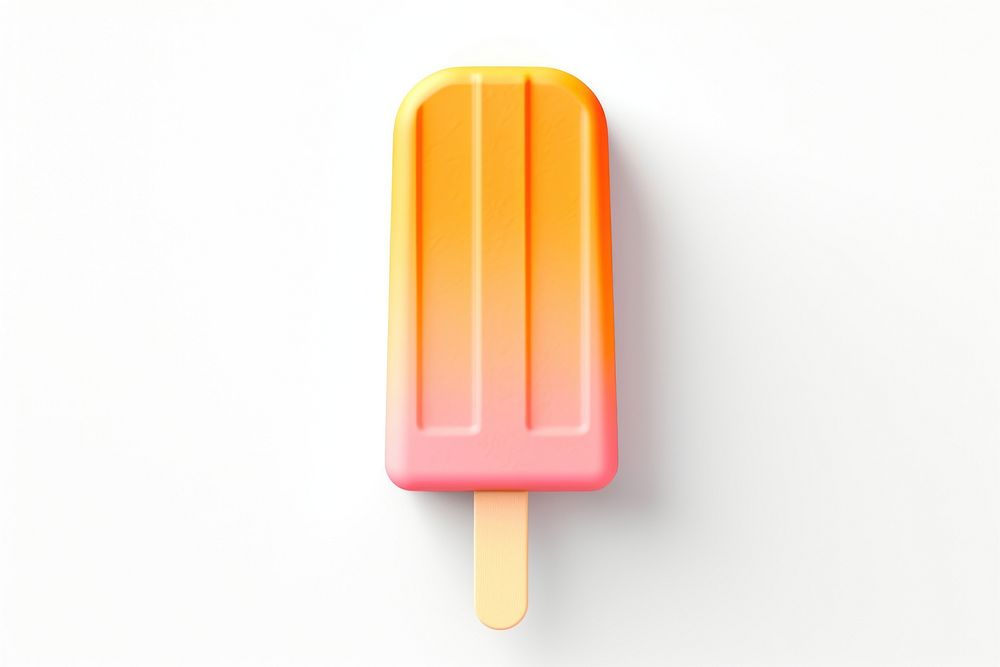 Dessert food white background lollipop. AI generated Image by rawpixel.