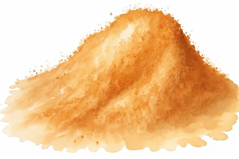 Sand white background exploding abstract. AI generated Image by rawpixel.