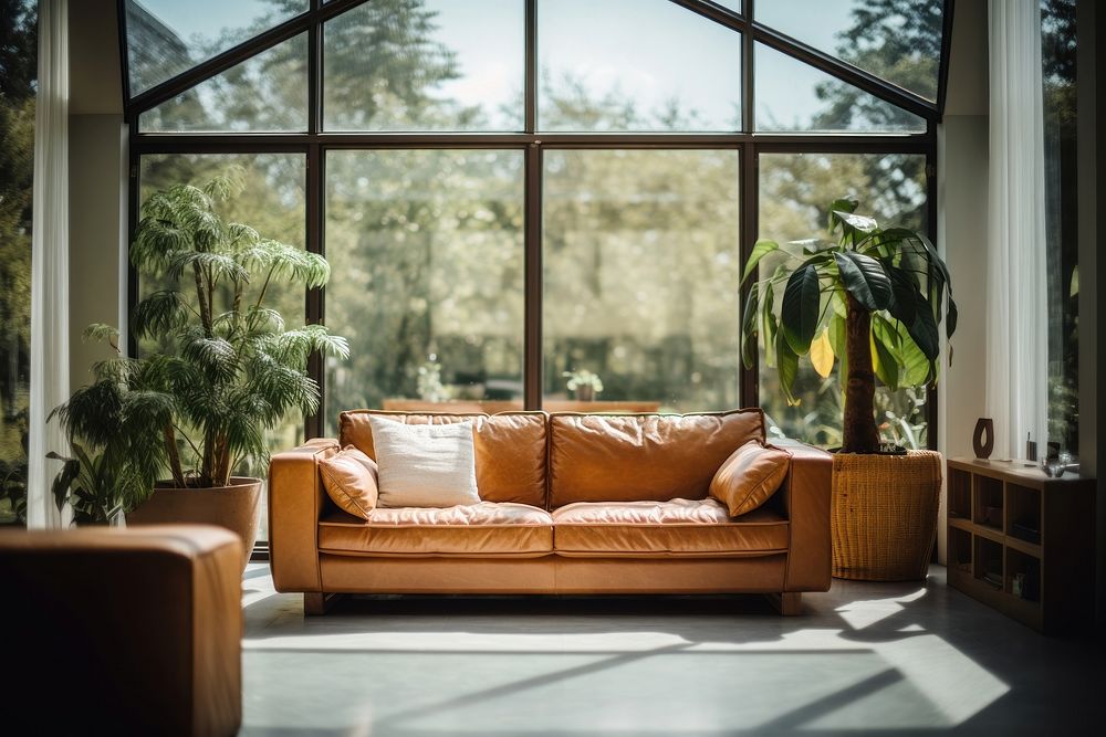 Plant room architecture furniture. 