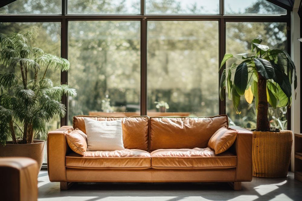 Plant room architecture furniture. 