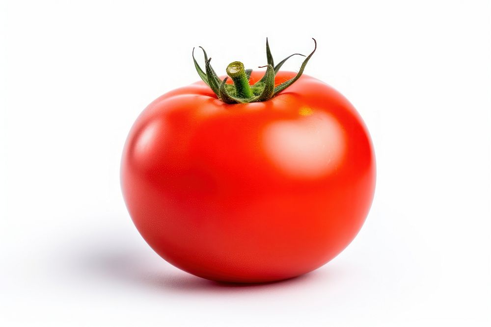 Vegetable tomato fruit plant. AI generated Image by rawpixel.
