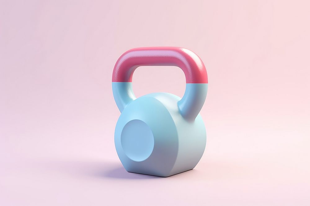 Fitness sports gym exercising. AI generated Image by rawpixel.