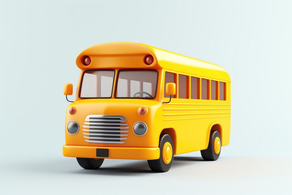 Bus vehicle wheel white background. AI generated Image by rawpixel.