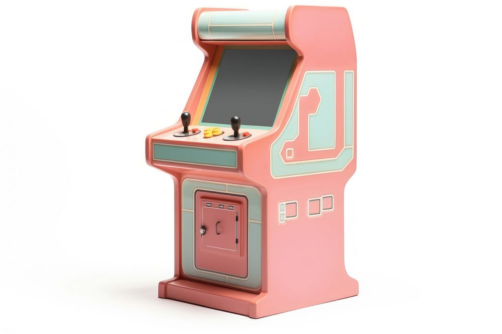 Machine game kiosk arcade game | Free Photo - rawpixel