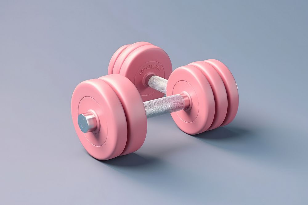 Sports gym weightlifting determination. AI generated Image by rawpixel.