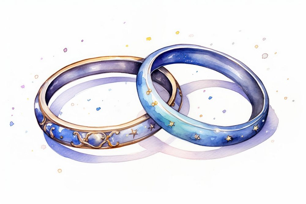 Ring jewelry togetherness celebration. AI generated Image by rawpixel.