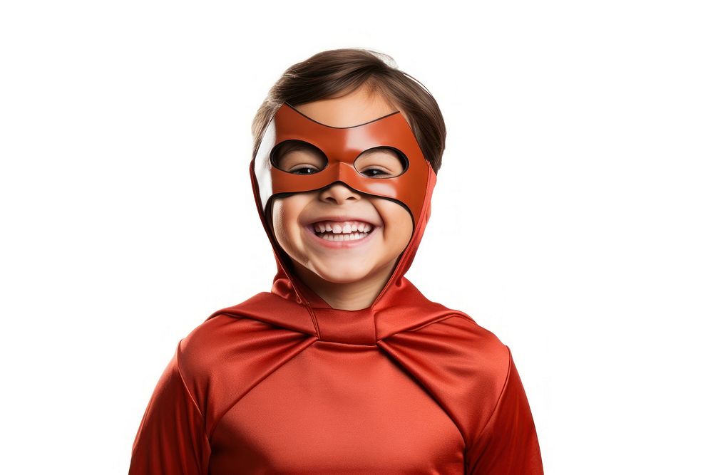 Portrait costume smiling smile. AI generated Image by rawpixel.