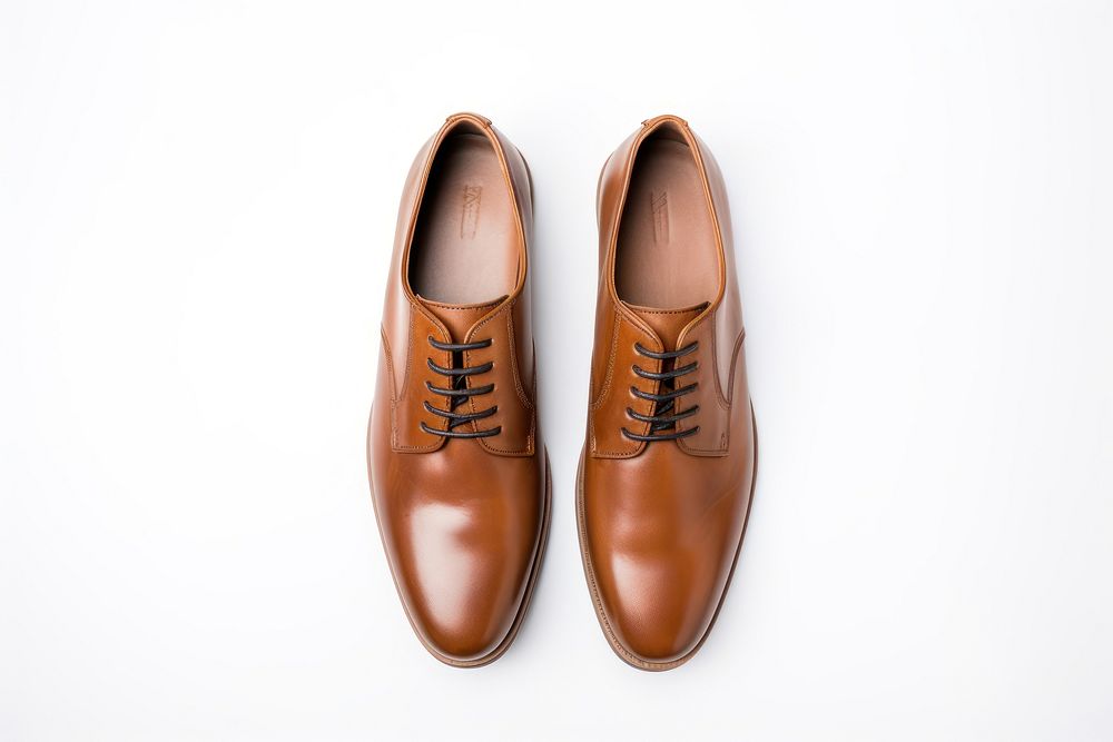 Shoe footwear pair studio shot. AI generated Image by rawpixel.