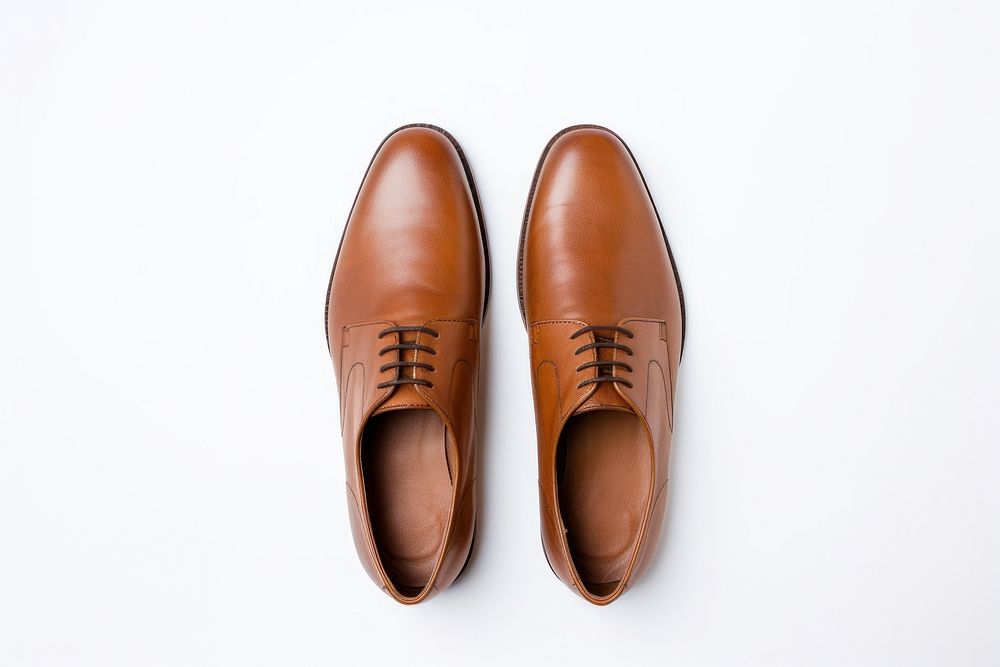 Shoe footwear pair studio shot. AI generated Image by rawpixel.