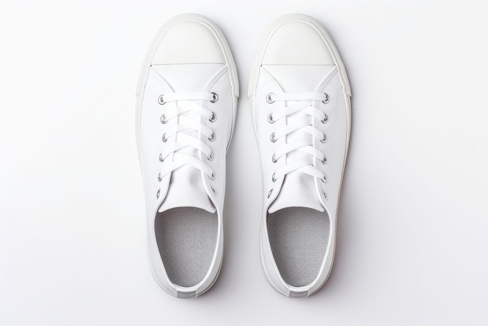 Footwear sneaker white shoe. 