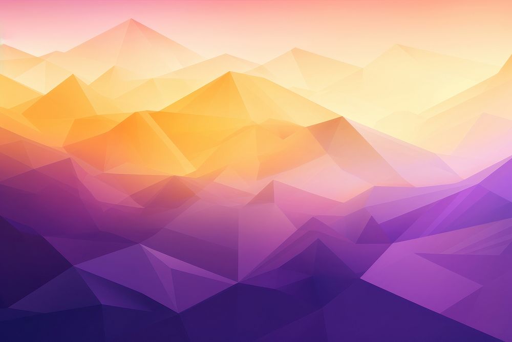 Purple abstract mountain outdoors. AI generated Image by rawpixel.