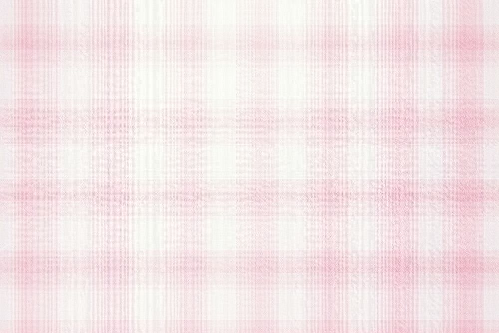 Tablecloth pattern white pink, digital paint illustration. AI generated image