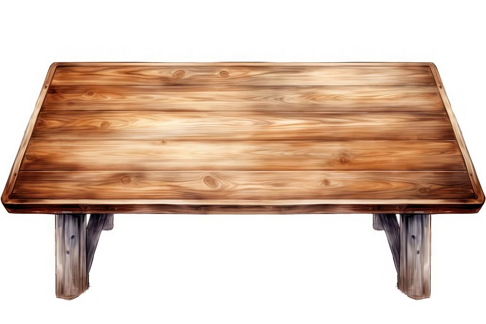 Table wood furniture relaxation. 