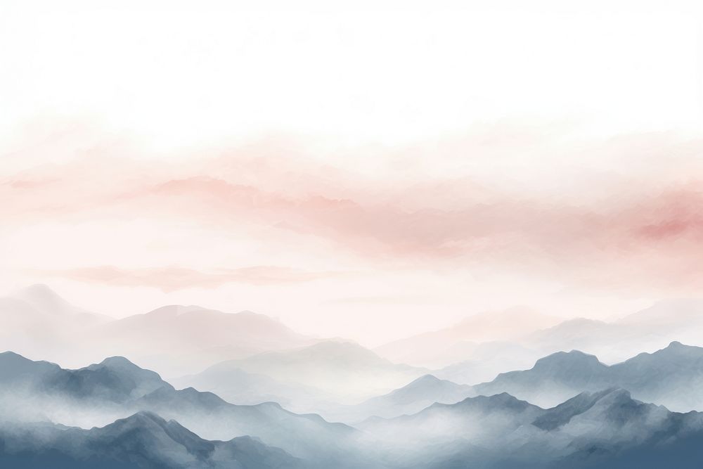 Mountain sky backgrounds outdoors. AI | Free Photo - rawpixel
