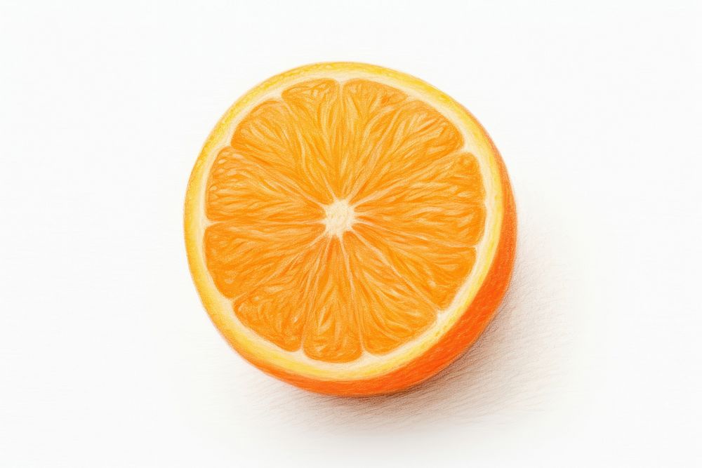 Fruit grapefruit orange plant. AI generated Image by rawpixel.
