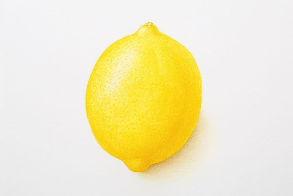 Fruit lemon plant food. AI generated Image by rawpixel.