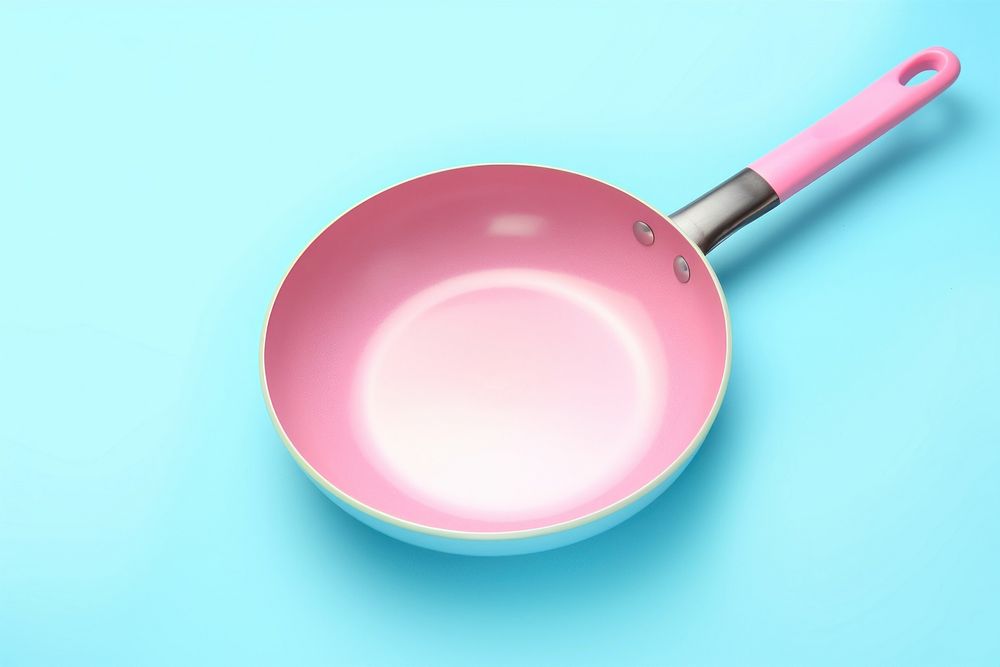 Pan wok frying pan simplicity. AI generated Image by rawpixel.