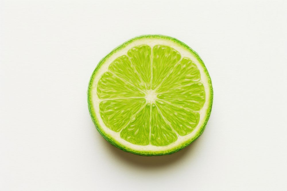 Fruit lime plant food. AI generated Image by rawpixel.
