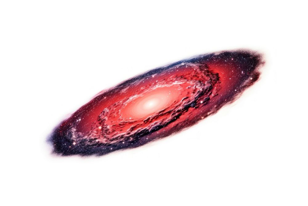Astronomy galaxy nebula space. AI generated Image by rawpixel.
