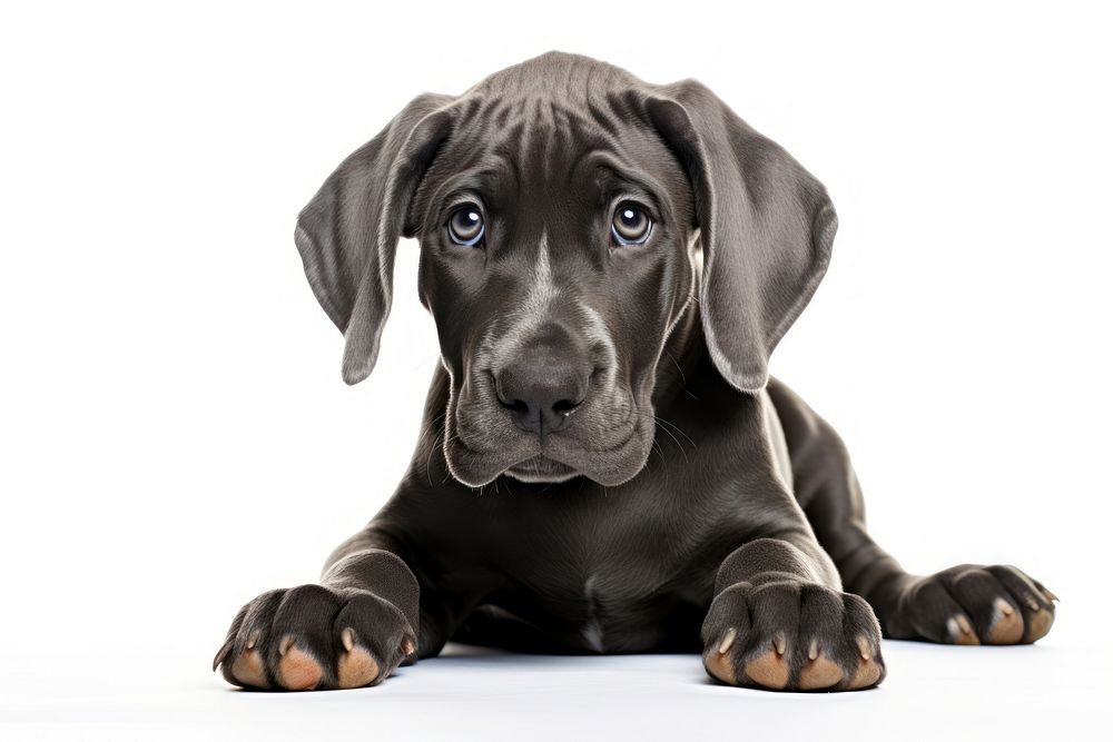 Puppy animal mammal dog. AI generated Image by rawpixel.
