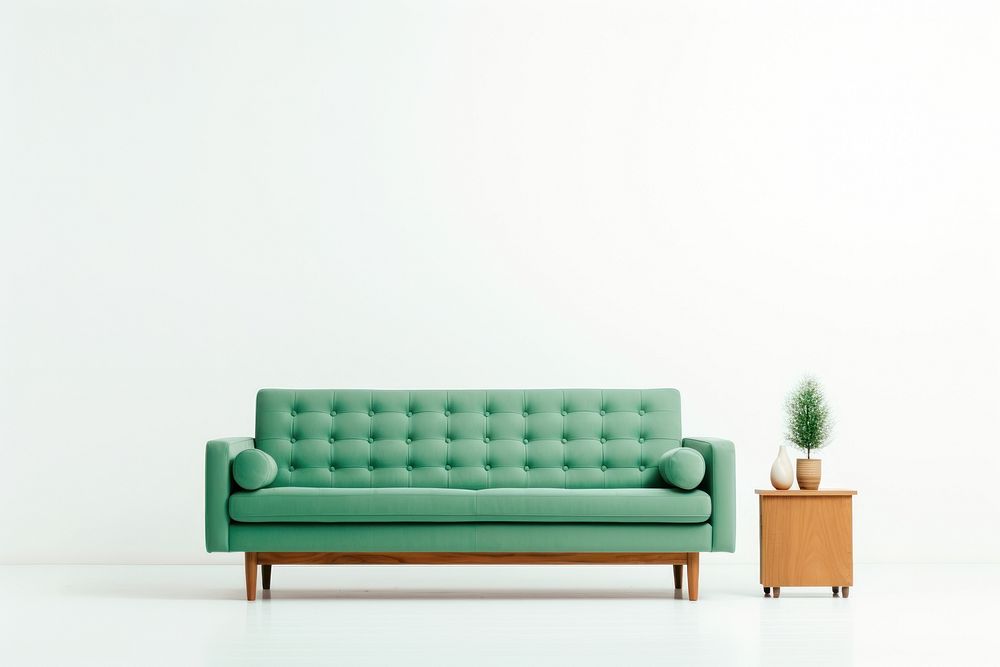 Furniture architecture cushion sofa. 