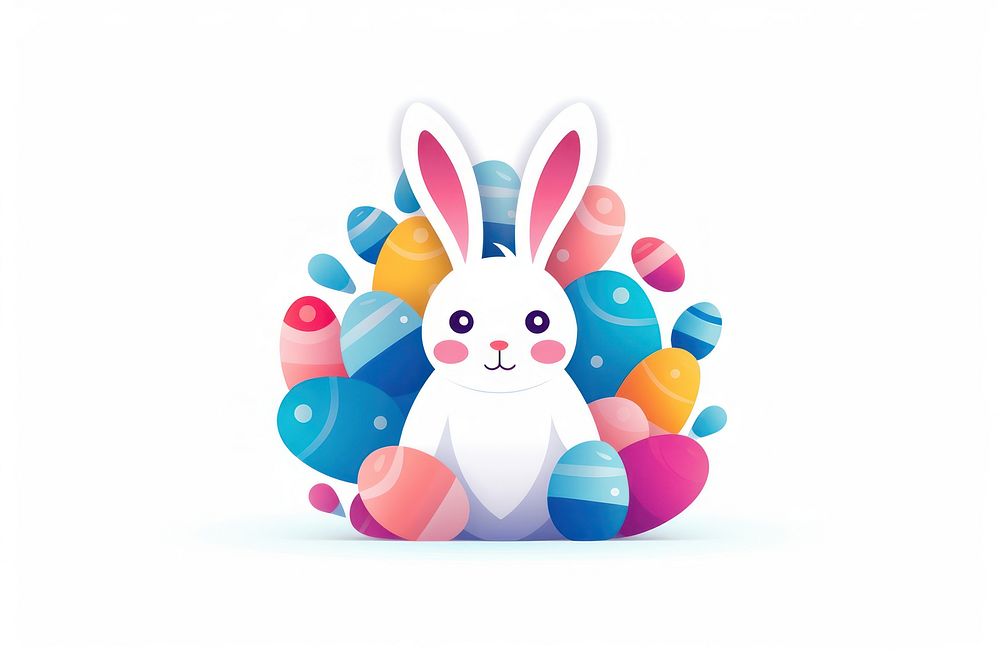 Easter representation confectionery celebration. AI generated Image by rawpixel.