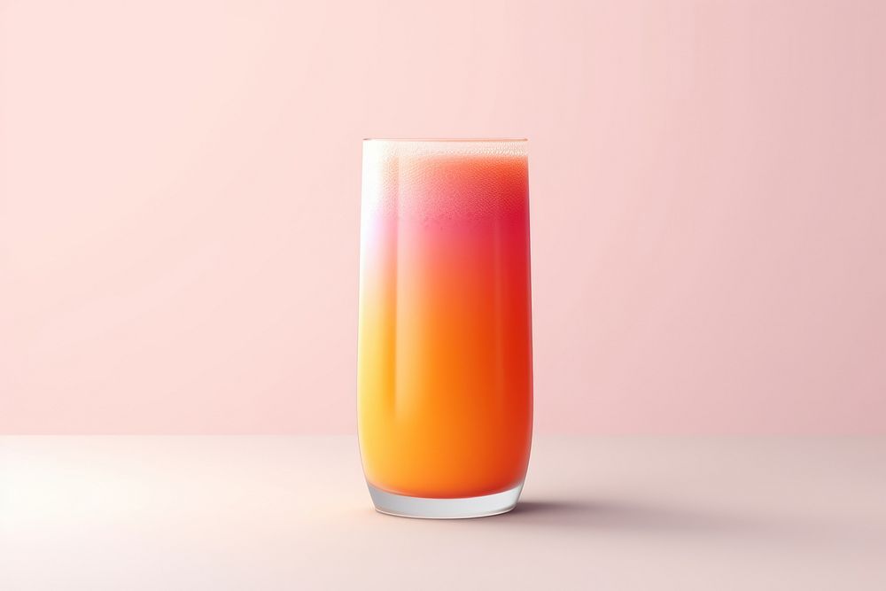 Juice glass drink refreshment. AI generated Image by rawpixel.