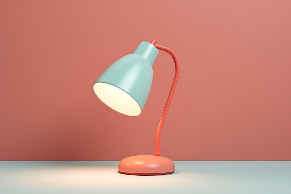 Lamp lampshade lighting technology. AI generated Image by rawpixel.