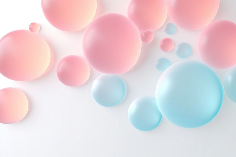 Backgrounds balloon sphere bubble. AI generated Image by rawpixel.