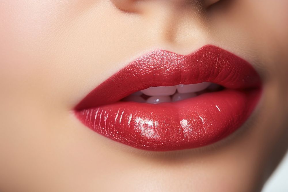 Lipstick cosmetics perfection medication. AI generated Image by rawpixel.