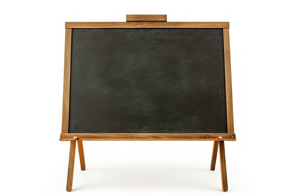 Blackboard white background architecture education. AI generated Image by rawpixel.