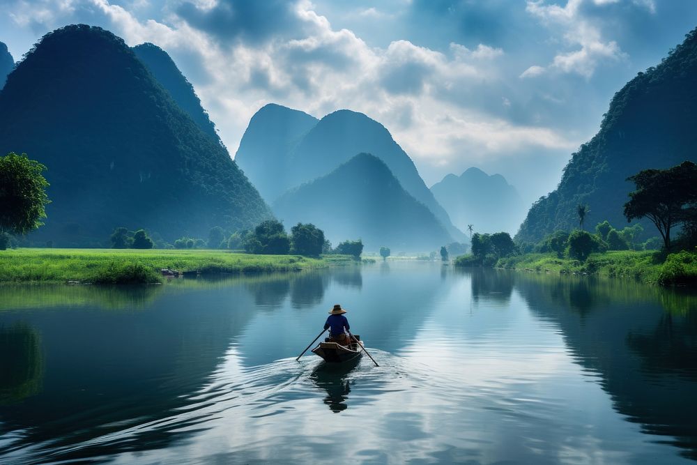 Landscape outdoors vehicle nature. 