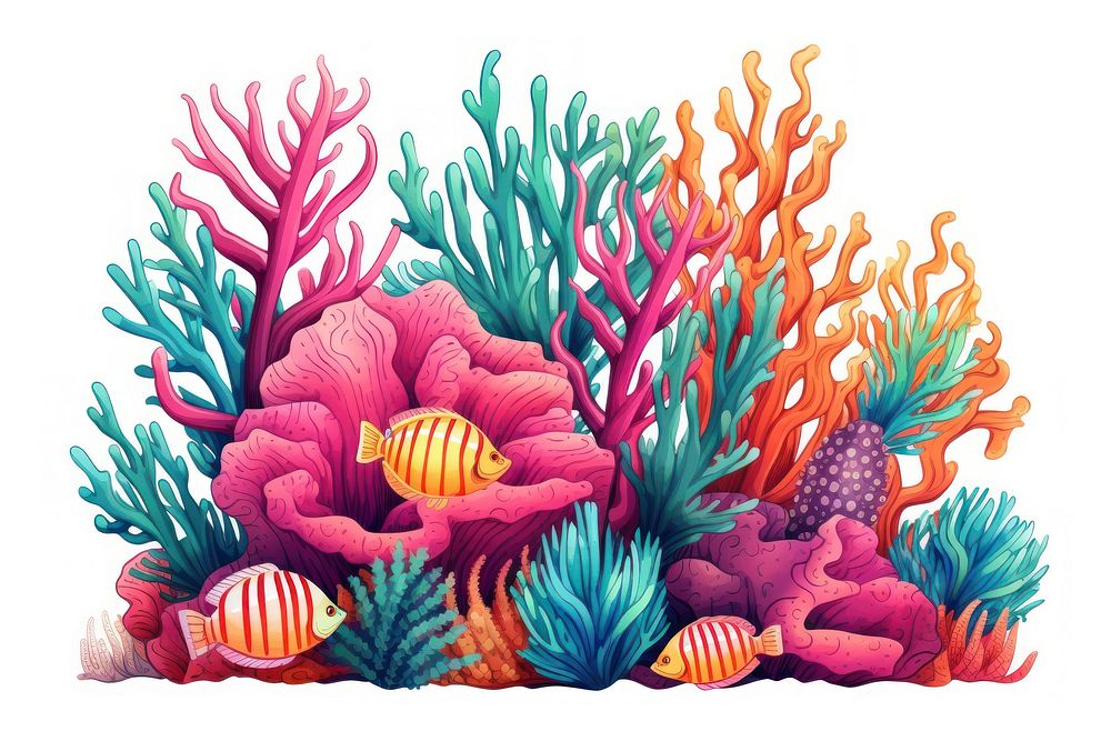 Aquarium outdoors pattern nature. AI generated Image by rawpixel.