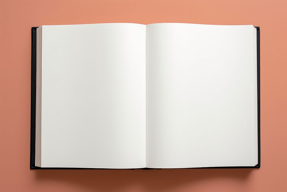 Text book publication diary. AI generated Image by rawpixel.