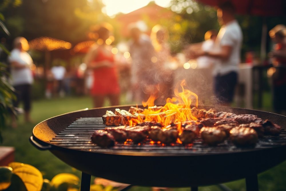 Food grilling cooking grilled. 