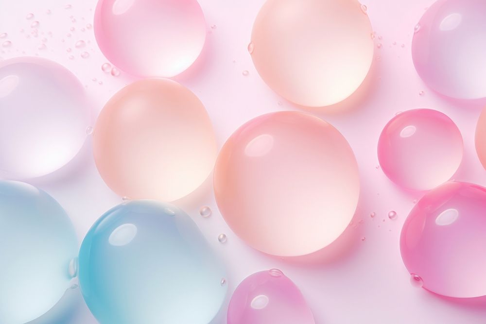Backgrounds balloon sphere bubble. AI generated Image by rawpixel.