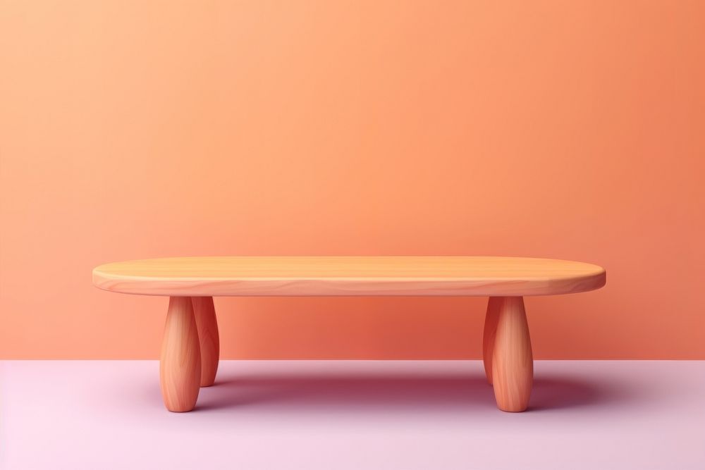 Table furniture wood simplicity. 