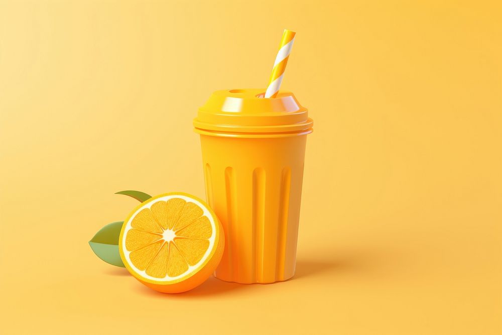 Juice fruit drink plant. AI generated Image by rawpixel.