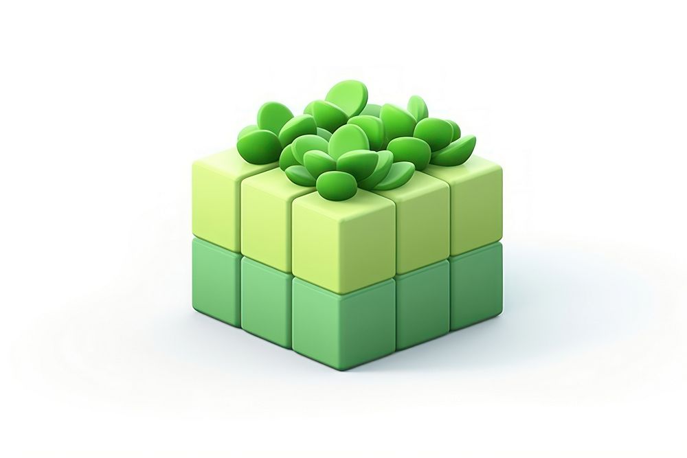 Block green white background medicine. AI generated Image by rawpixel.