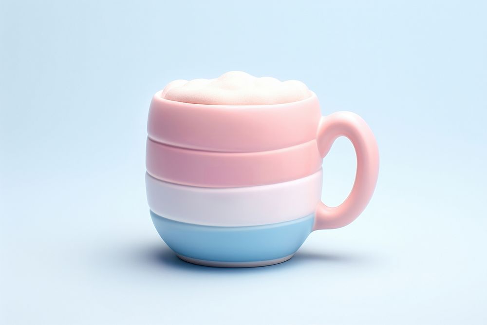 Drink coffee cup mug. AI generated Image by rawpixel.