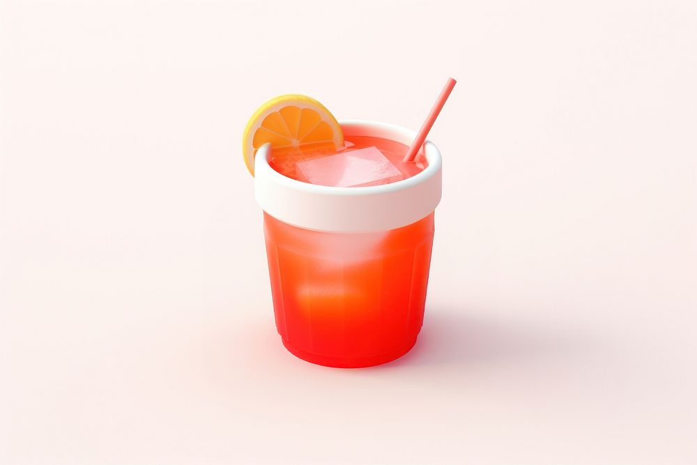 Cocktail drink juice food. AI generated Image by rawpixel.